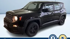 Nero metallizzato Usata 2018 Jeep Renegade Sport SUV | 14.200 € (Buon prezzo)