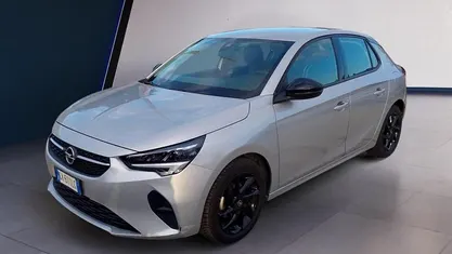 Usata Opel Corsa S 75 CV (55 kW) 2022 Grigio Utilitaria