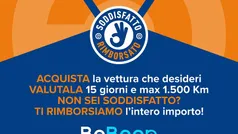 Blu metallizzato Usata 2016 Fiat 500 Lounge Due volumi | 10.400 € (Buon prezzo)