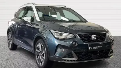 Usata Seat Arona FR 95 CV (69 kW) 2023 Grigio SUV