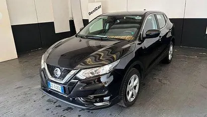 Usata Nissan Qashqai 160 CV (117 kW) 2021 Nero SUV