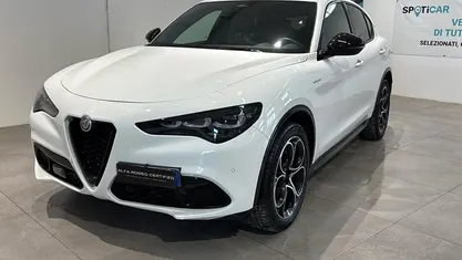 Usata Alfa Romeo Stelvio Veloce 209 CV (153 kW) 2024 SUV