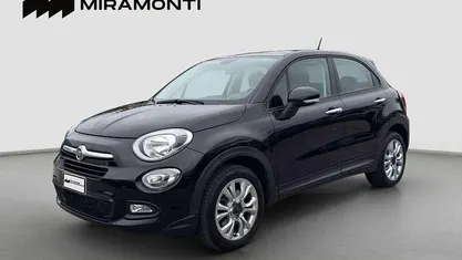 Gebraucht Fiat 500X Lounge 120 PS (88 kW) 2016 SUV