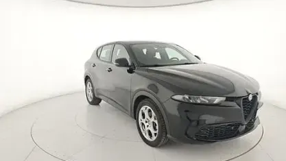Usata Alfa Romeo Tonale Sprint 131 CV (96 kW) 2023 Nero SUV