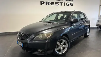 Usata Mazda 3 110 CV (80 kW) 2006 Grigio Berlina