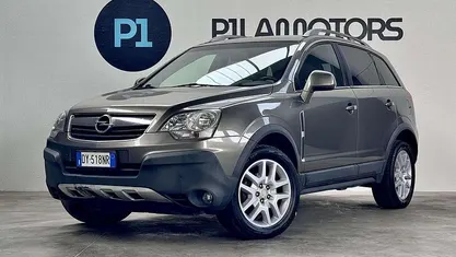 Grigio Usata 2009 Opel Antara SUV | 3900 € (Buon prezzo)