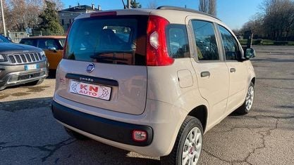 Usata Fiat Panda Lounge 85 CV (62 kW) 2014 Bianco Berlina