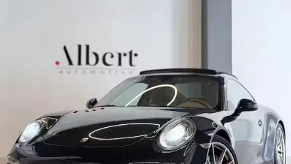 Usata Porsche 911 Carrera 4S 400 CV (294 kW) 2013 Bluazzurro Coupé