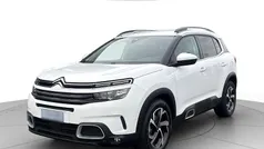 Bianco Usata 2019 Citroën C5 Aircross PureTech SUV | 19.000 € (Buon prezzo)