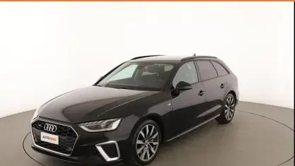 Usata Audi A4 S-Line 231 CV (169 kW) 2020 Nero Station wagon