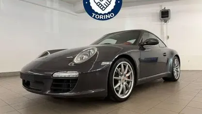 Usata Porsche 911 Carrera S Cabriolet 385 CV (283 kW) 2010 Other Cabrio