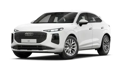 Nuevo Audi Q3 Sportback Advanced Plus 272 CV (200 kW) 2026 Blanco SUV