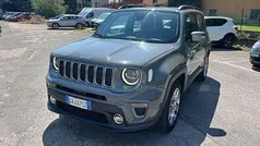 Usata 2020 Jeep Renegade Limited SUV | 15.990 € (Buon prezzo)