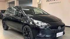 Nero Usata 2017 Opel Corsa Tre volumi | 7500 € (Buon prezzo)