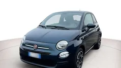 Blu dipinto di blu Usata 2022 Fiat 500 Connect Due volumi | 12.900 € (Buon prezzo)