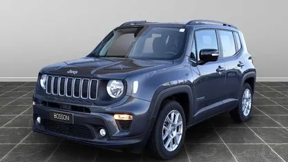 Usata Jeep Renegade Limited 131 CV (96 kW) 2024 SUV