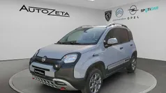 Grigio Usata 2020 Fiat Panda 4x4 S Due volumi | 13.500 € (Buon prezzo)