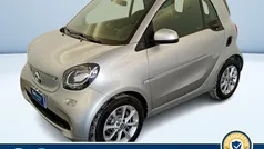 Argento metallizzato Usata 2020 Smart ForTwo Electric Drive Passion Tre volumi | 7800 € (Super prezzo)