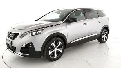 Usata Peugeot 5008 GT-line 150 CV (110 kW) 2019 Grigio artense SUV