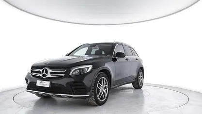 Usata 2017 Mercedes GLC250 Premium SUV | 24.400 € (Ottimo prezzo)