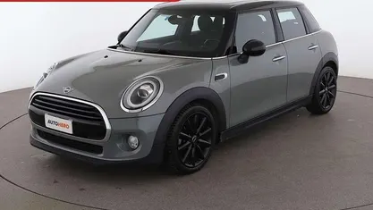 Usata Mini Cooper 136 CV (100 kW) 2019 Grigio Utilitaria
