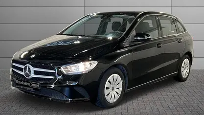 Nero Usata 2019 Mercedes B180 Executive Monovolume | 20.900 € (Buon prezzo)