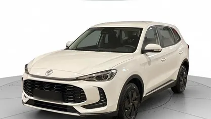 Nuova MG ZS 115 CV (84 kW) 2025 Bianco SUV