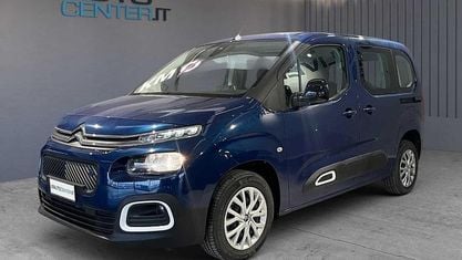 Nuova Citroën e-Berlingo Feel 100 kW (136 CV) 2025 Blu/azzurro Monovolume