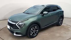 Kristall silver Usata 2022 Kia Sportage Style SUV | 25.500 € (Buon prezzo)