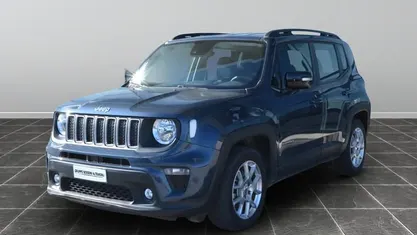 Blu Usata 2024 Jeep Renegade Limited SUV | 22.500 € (Buon prezzo)