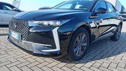 Gebraucht DS Automobiles DS4 Bastille 131 PS (96 kW) 2022 Schwarz SUV