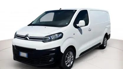 Bianco Usata 2017 Citroën Jumpy Comfort Monovolume | 14.900 € (Buon prezzo)