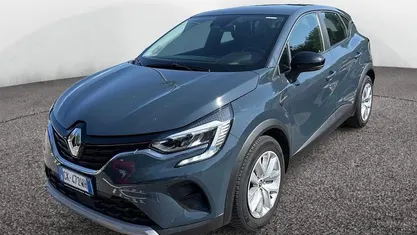 Usata Renault Captur Zen 145 CV (106 kW) 2022 Nessuno SUV