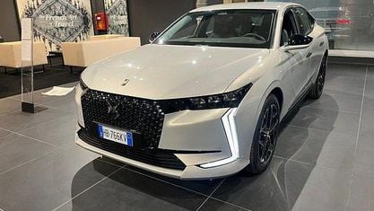 Nuova DS Automobiles DS4 131 CV (96 kW) 2025 Grigio SUV