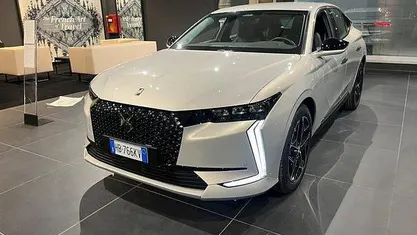 Nuova DS Automobiles DS4 131 CV (96 kW) 2025 Grigio SUV