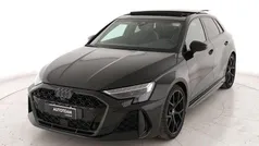 Negru Nouă 2025 Audi RS3 Sportback Ambiente Hatchback | 70.500 € (Preț bun)