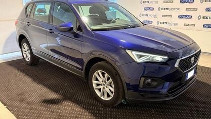 Second-hand Seat Tarraco Style 150 CP (110 kW) 2023 Albastru SUV