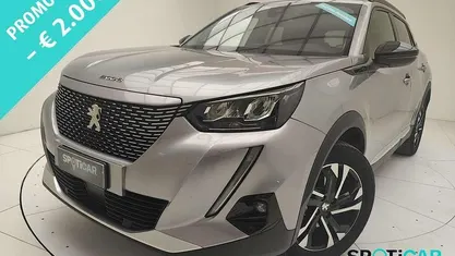 Usata Peugeot e-2008 Allure 100 kW (136 CV) 2022 SUV