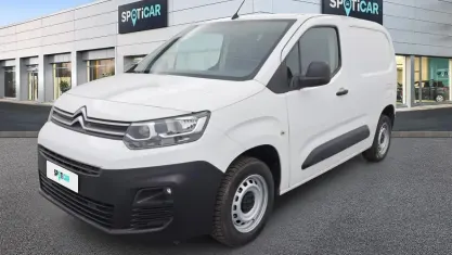 Usata Citroën Berlingo 102 CV (75 kW) 2021 Bianco Monovolume