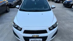 Bianco Usata 2011 Chevrolet Aveo LTZ Tre volumi | 3290 € (Super prezzo)