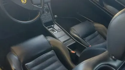 Usata Ferrari 348 319 CV (234 kW) 1993 Cabrio