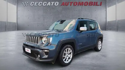 Usata 2022 Jeep Renegade Limited SUV | 14.287 € (Ottimo prezzo)