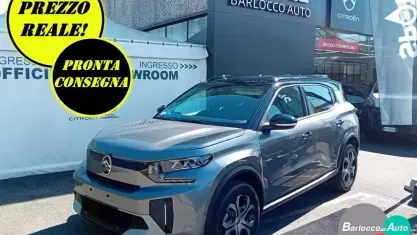 Nuova Citroën C3 Aircross PureTech 101 CV (74 kW) 2026 Nero SUV