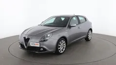 Grigio Usata 2017 Alfa Romeo Giulietta Super Due volumi | 12.099 € (Buon prezzo)