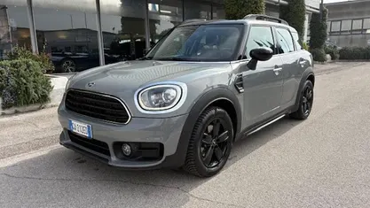 Usata Mini Cooper D Countryman 150 CV (110 kW) 2020 Grigio SUV