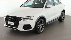 Bianco Usata 2015 Audi Q3 Design SUV | 19.099 € (Buon prezzo)
