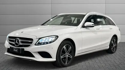 Usado Mercedes 220 195 CV (143 kW) 2019 Familiar