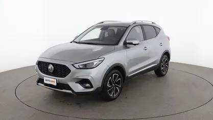 Usata MG ZS Luxury 111 CV (81 kW) 2024 Berlina
