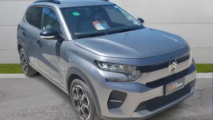 Usata Citroën C3 100 CV (73 kW) 2025 Grigio SUV