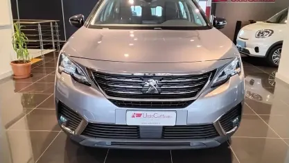 Brugt Peugeot 5008 Business-Line 150 HK (110 kW) 2018 Grå SUV